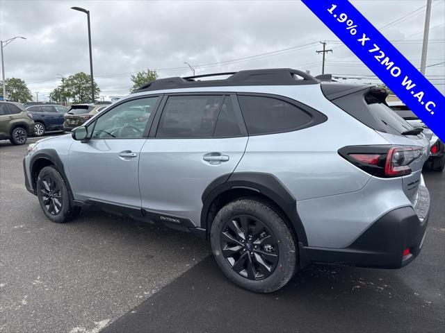 new 2025 Subaru Outback car, priced at $38,190