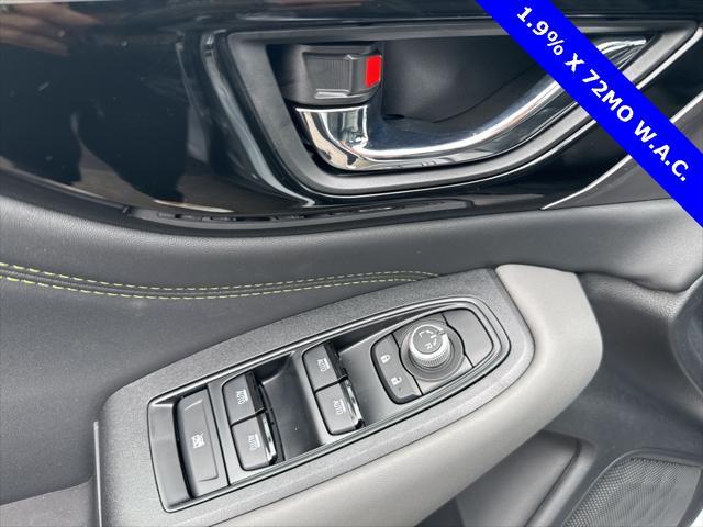 new 2025 Subaru Outback car, priced at $38,190
