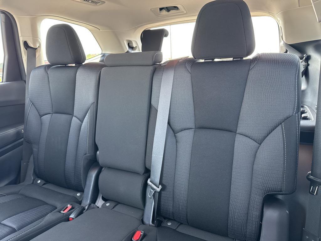 used 2023 Subaru Ascent car, priced at $23,500