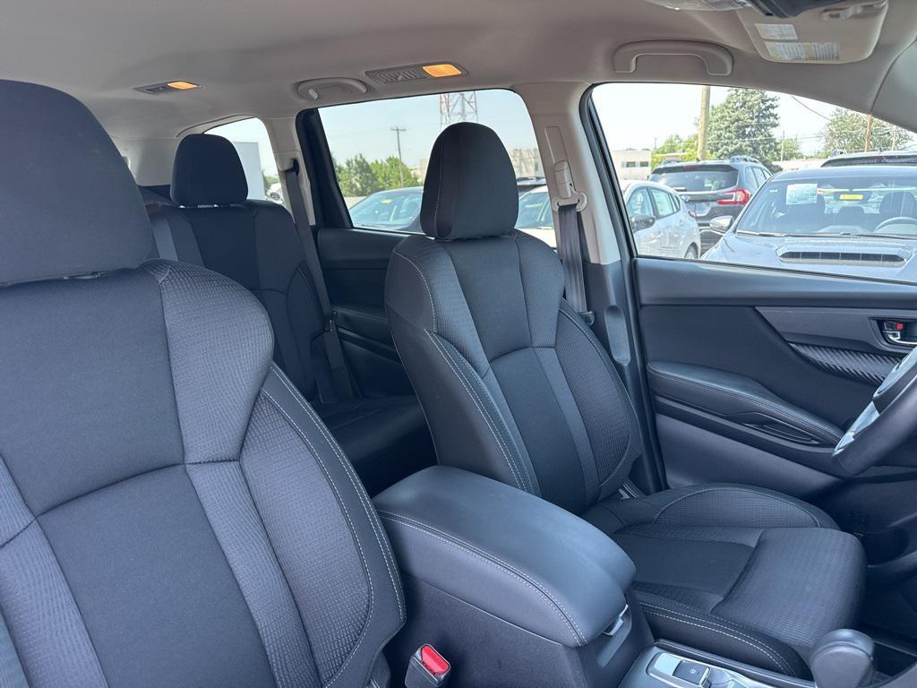 used 2023 Subaru Ascent car, priced at $23,500