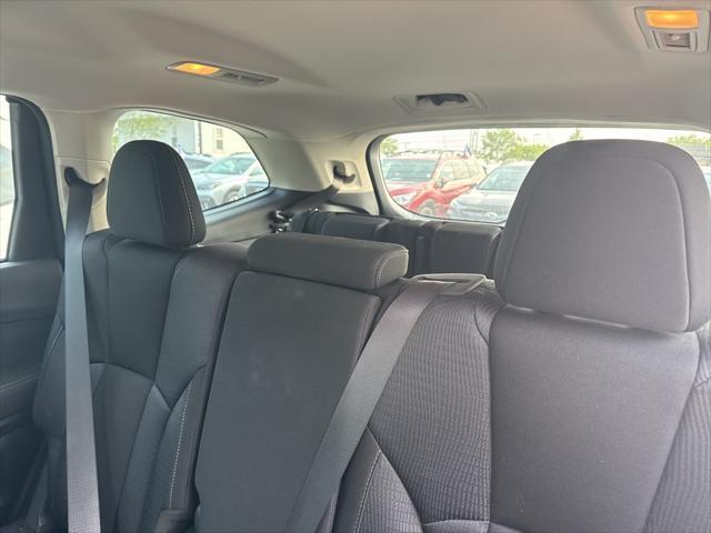 used 2023 Subaru Ascent car, priced at $28,300