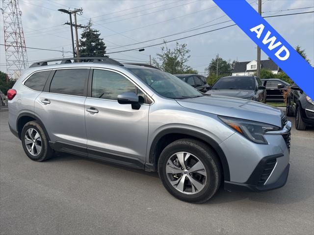 used 2023 Subaru Ascent car, priced at $28,300