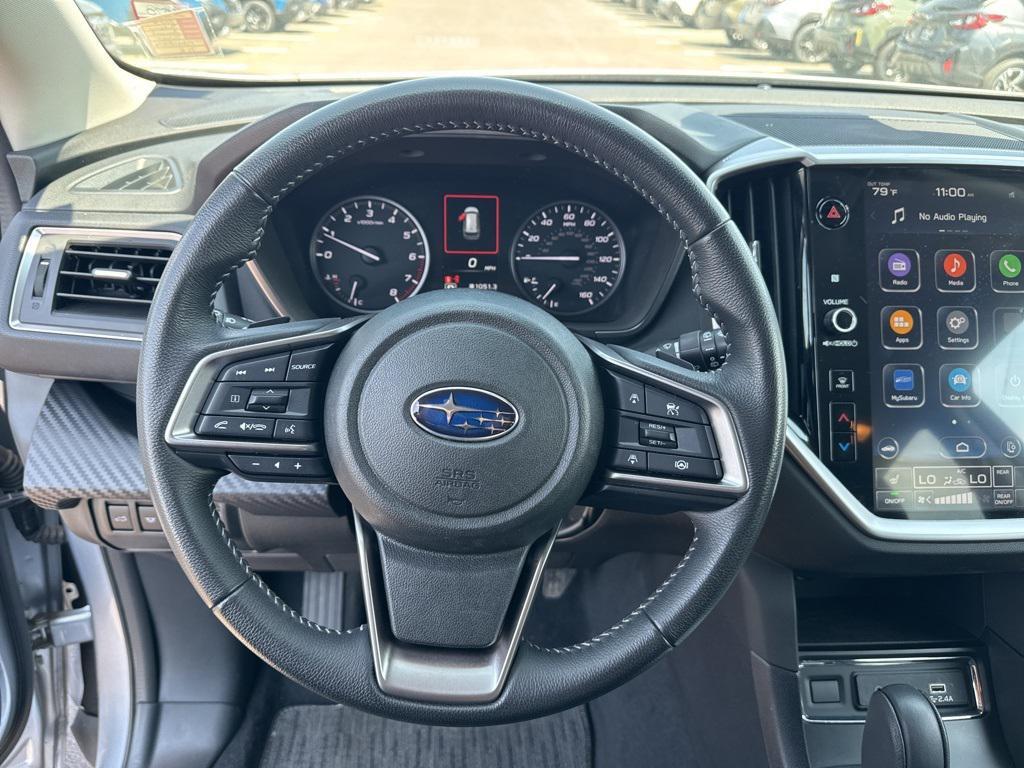 used 2023 Subaru Ascent car, priced at $23,500
