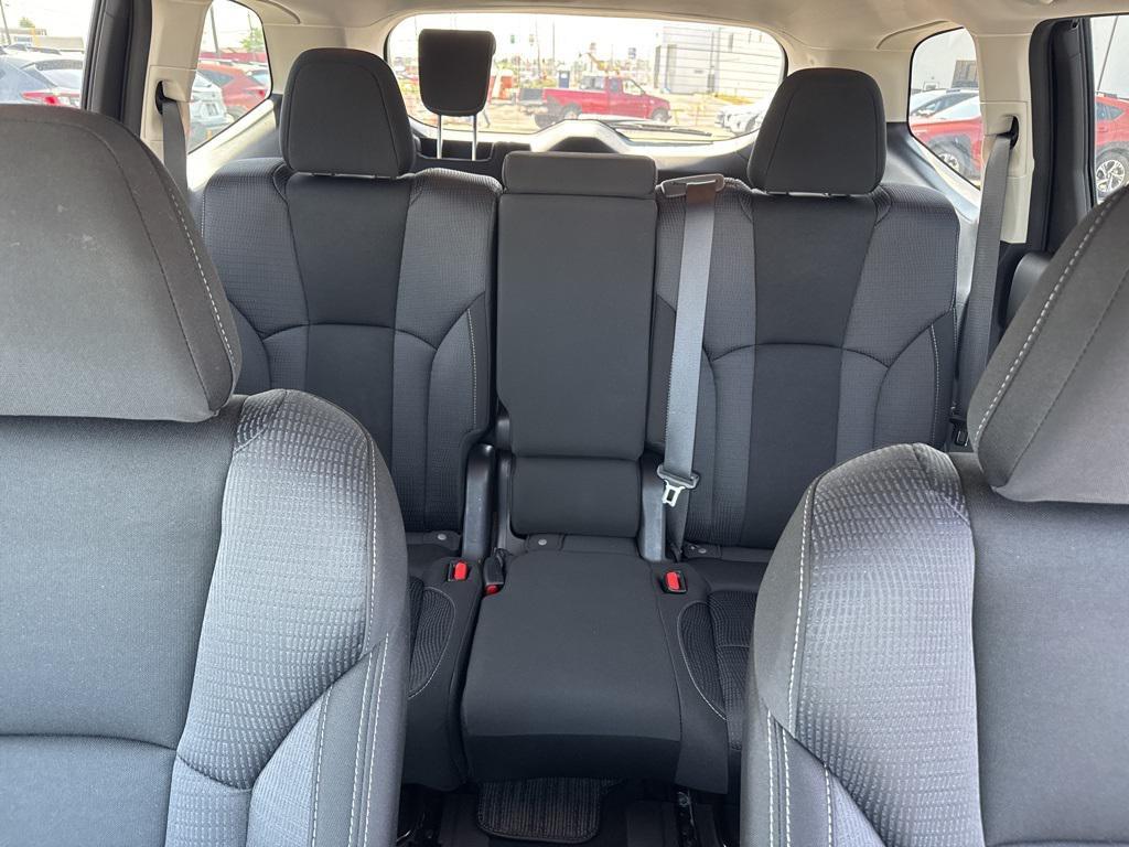 used 2023 Subaru Ascent car, priced at $23,500