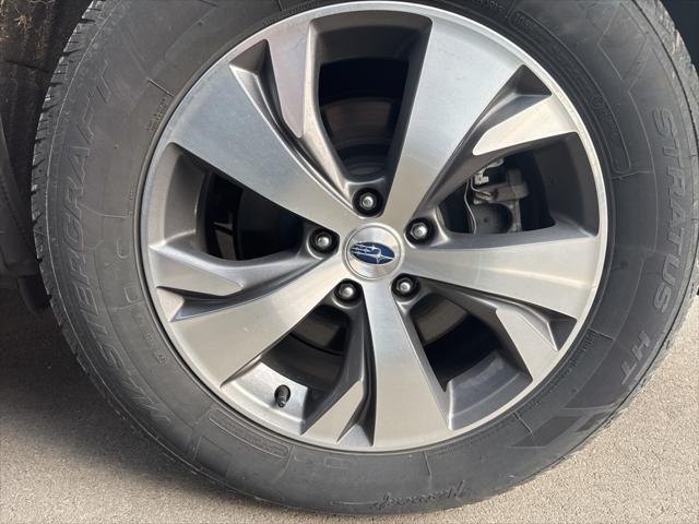 used 2023 Subaru Ascent car, priced at $28,300