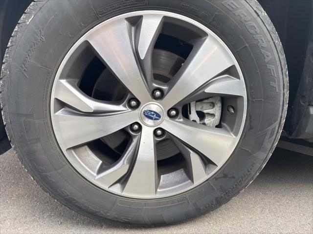 used 2023 Subaru Ascent car, priced at $28,300