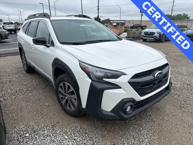 used 2025 Subaru Outback car, priced at $32,500