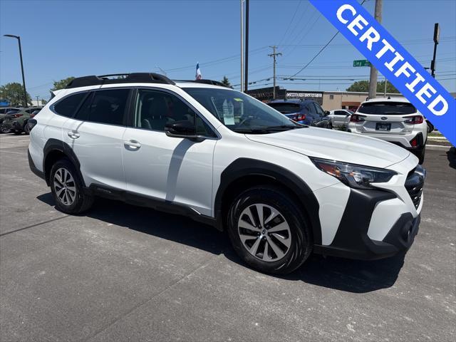 used 2025 Subaru Outback car, priced at $32,000