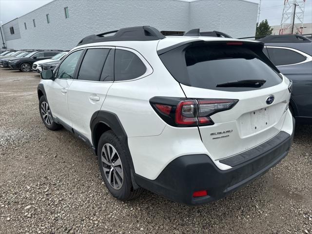 used 2025 Subaru Outback car, priced at $32,500