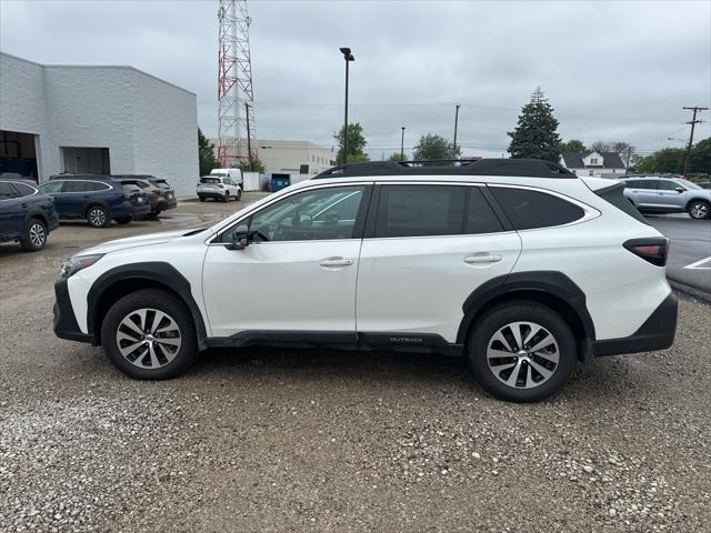 used 2025 Subaru Outback car, priced at $32,500