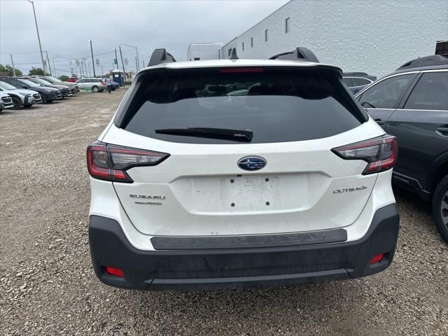 used 2025 Subaru Outback car, priced at $32,500