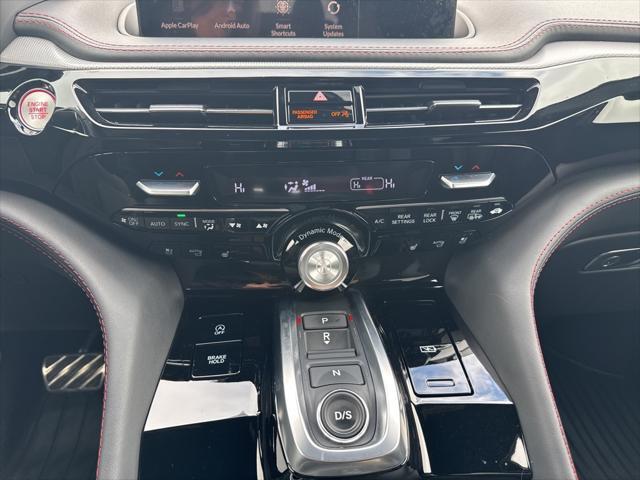 used 2022 Acura MDX car, priced at $35,400