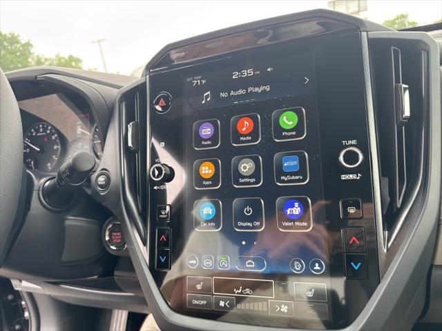 new 2025 Subaru Forester car, priced at $37,134