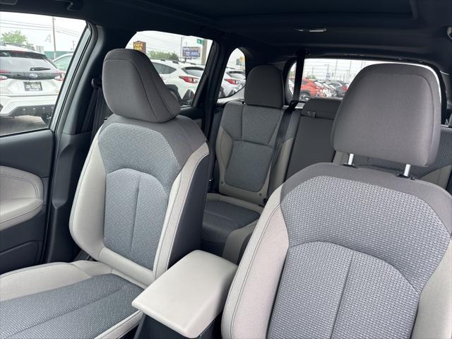 new 2025 Subaru Forester car, priced at $37,134