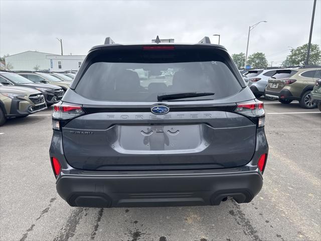 new 2025 Subaru Forester car, priced at $37,134
