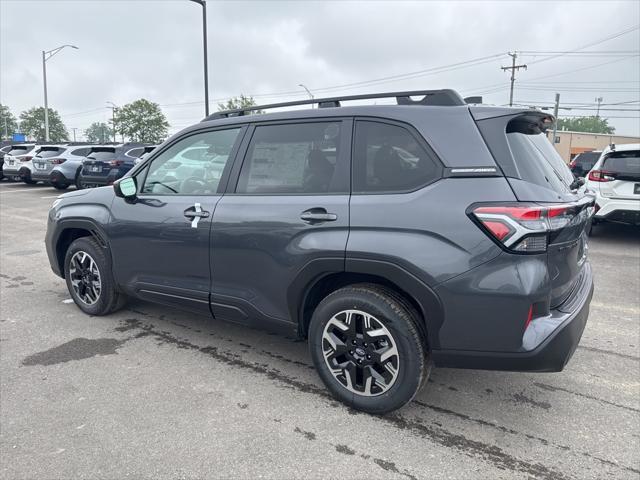 new 2025 Subaru Forester car, priced at $37,134
