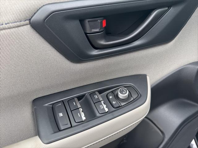 new 2025 Subaru Forester car, priced at $37,134