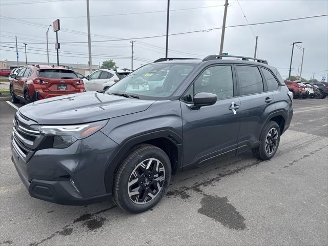 new 2025 Subaru Forester car, priced at $37,134