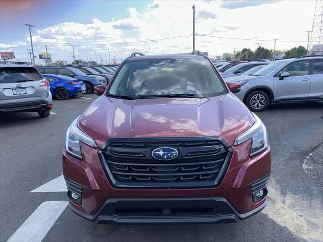 used 2024 Subaru Forester car, priced at $36,000