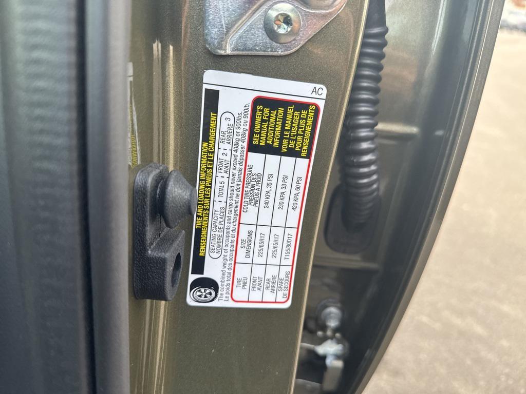 new 2025 Subaru Outback car, priced at $36,161