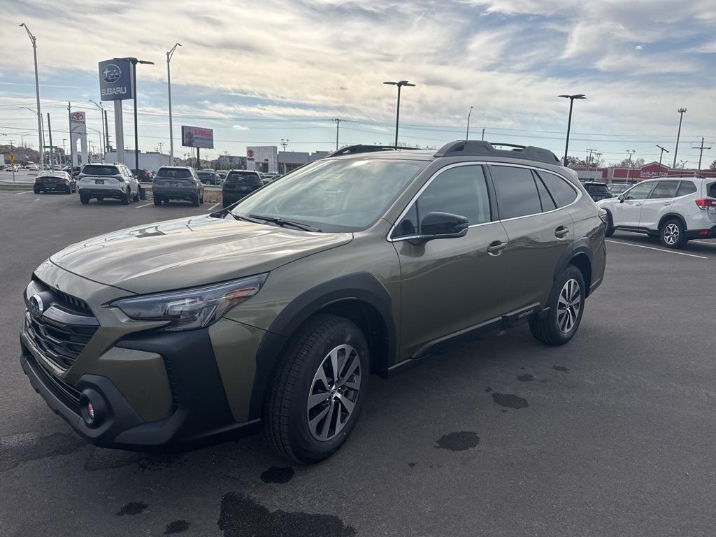 new 2025 Subaru Outback car, priced at $36,161