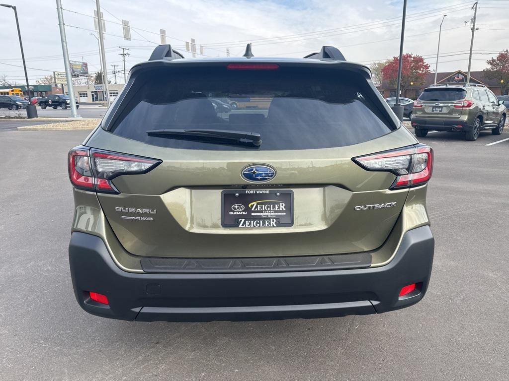 new 2025 Subaru Outback car, priced at $36,161