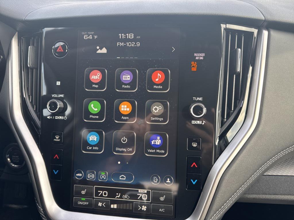 new 2025 Subaru Outback car, priced at $36,161