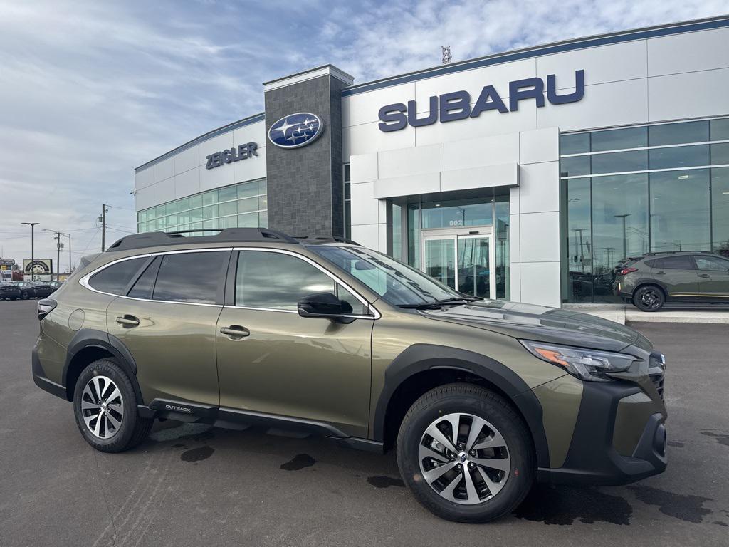 new 2025 Subaru Outback car, priced at $36,161