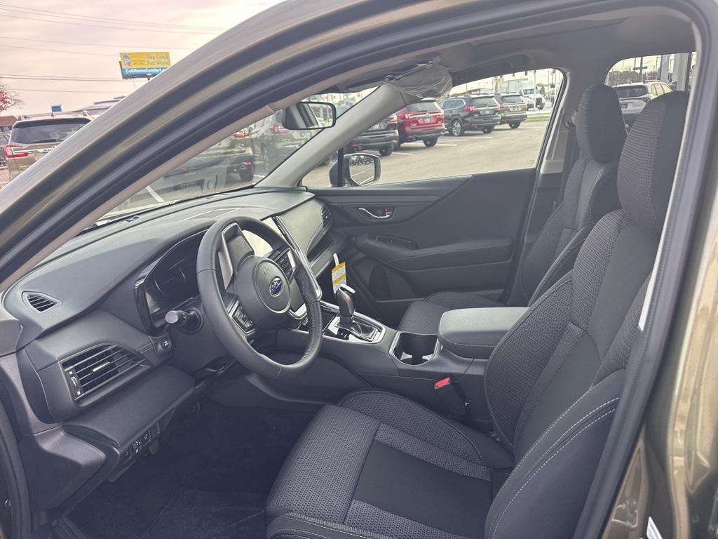 new 2025 Subaru Outback car, priced at $36,161