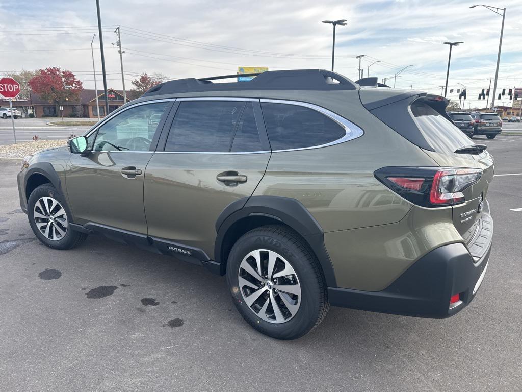 new 2025 Subaru Outback car, priced at $36,161