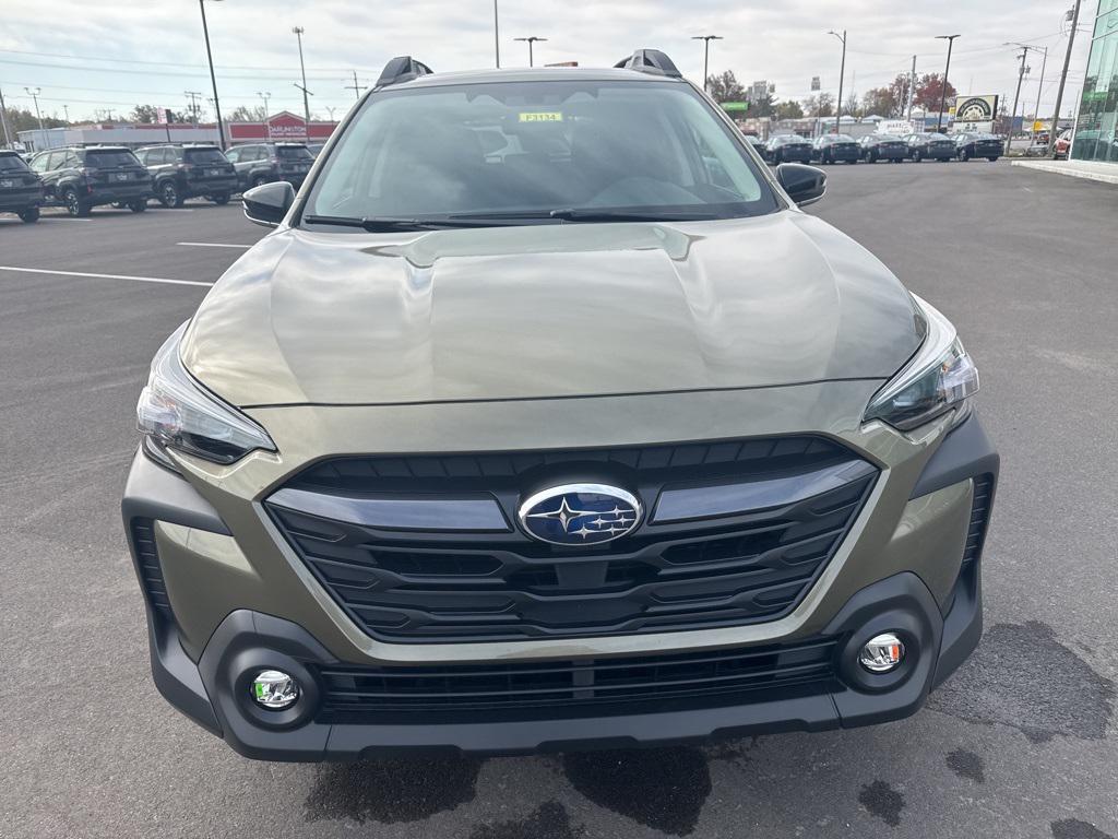 new 2025 Subaru Outback car, priced at $36,161