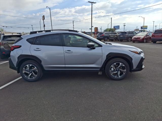 new 2024 Subaru Crosstrek car, priced at $27,697