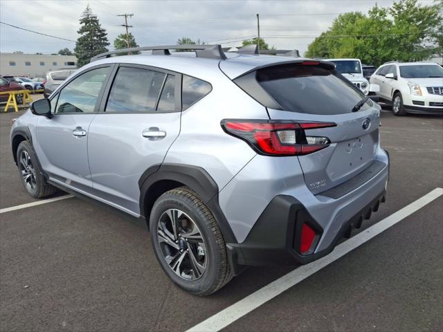 new 2024 Subaru Crosstrek car, priced at $27,697