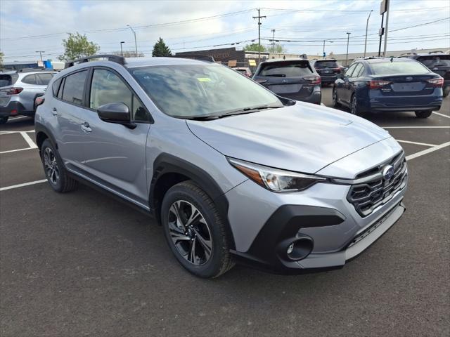 new 2024 Subaru Crosstrek car, priced at $28,554