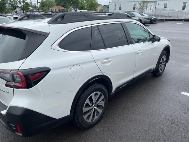 used 2020 Subaru Outback car, priced at $17,500