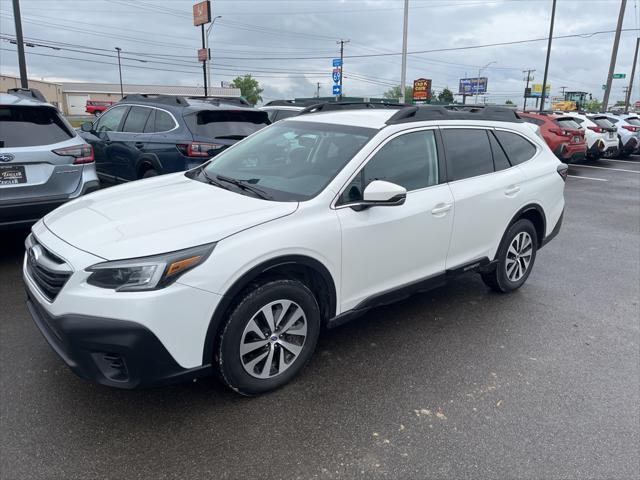 used 2020 Subaru Outback car, priced at $17,500