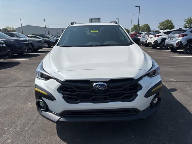 new 2025 Subaru Crosstrek car, priced at $33,349