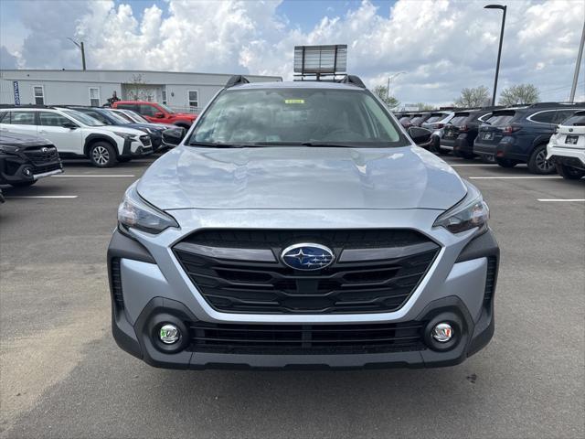 new 2025 Subaru Outback car, priced at $34,029