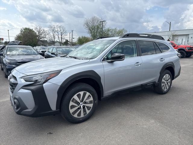 new 2025 Subaru Outback car, priced at $34,029