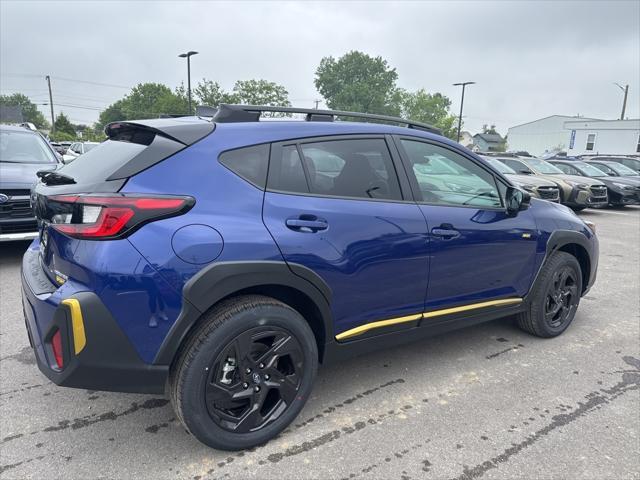 new 2025 Subaru Crosstrek car, priced at $32,137