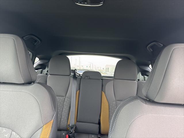 new 2025 Subaru Crosstrek car, priced at $32,137