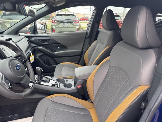new 2025 Subaru Crosstrek car, priced at $32,137
