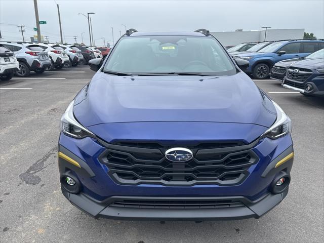 new 2025 Subaru Crosstrek car, priced at $32,137