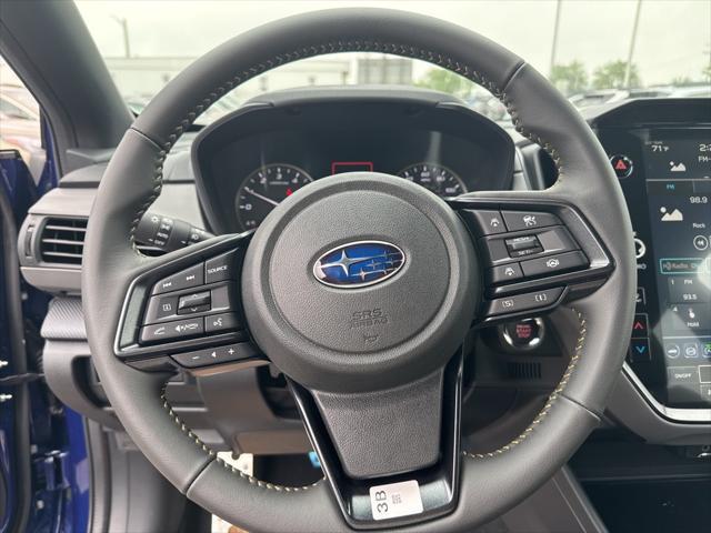 new 2025 Subaru Crosstrek car, priced at $32,137