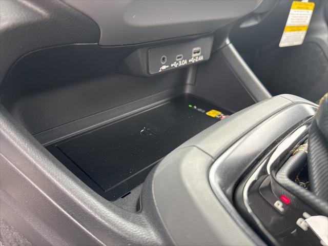 new 2025 Subaru Crosstrek car, priced at $32,137