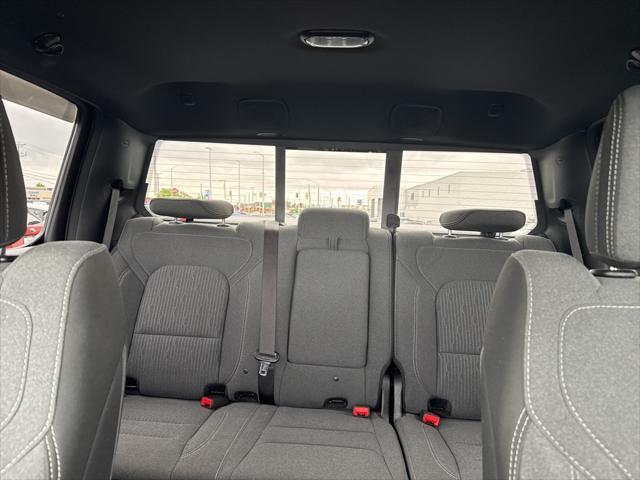 used 2021 Ram 1500 car, priced at $34,500