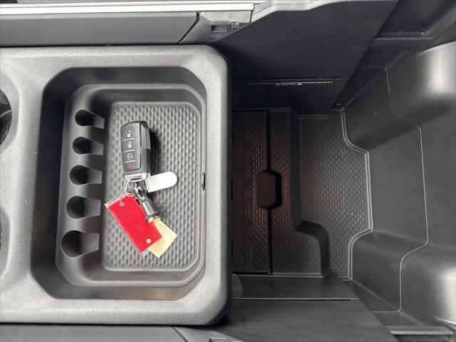 used 2021 Ram 1500 car, priced at $34,500