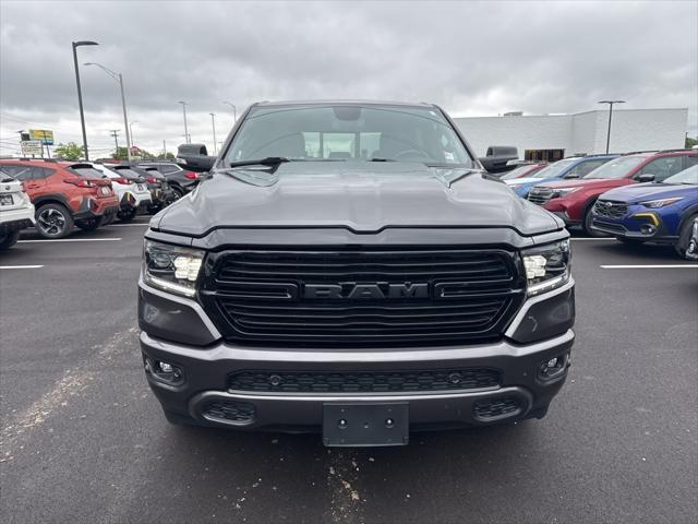 used 2021 Ram 1500 car, priced at $34,500