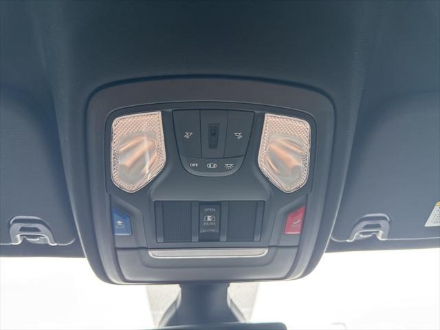 used 2021 Ram 1500 car, priced at $34,500