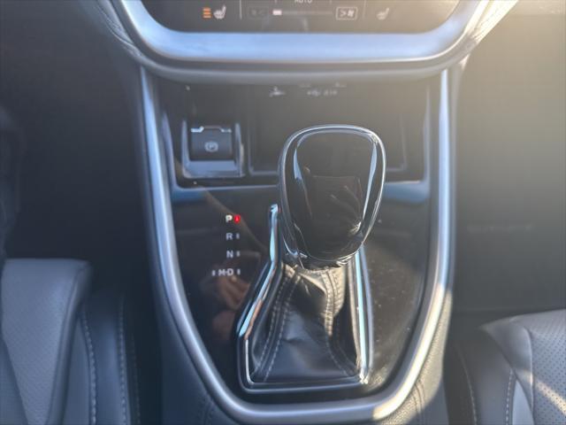 used 2022 Subaru Outback car, priced at $25,800